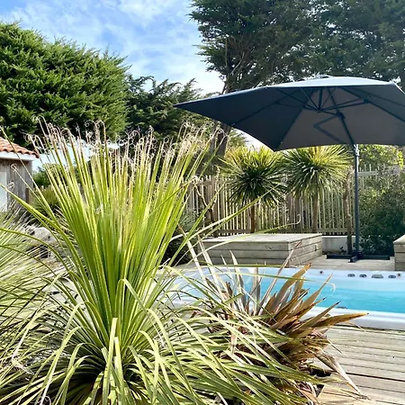 Santa Maria - Domaine Le Sherwood Vila