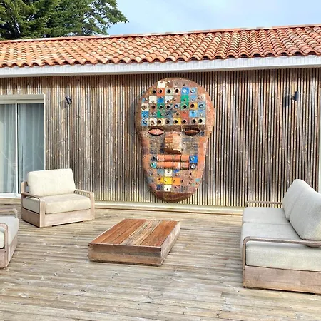 Santa Maria - Domaine Le Sherwood Vila