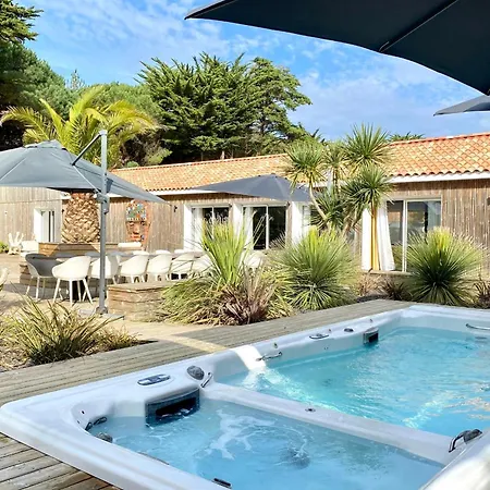 Villa Santa Maria - Domaine Le Sherwood *