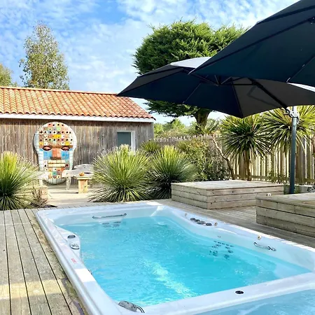 Villa Santa Maria - Domaine Le Sherwood