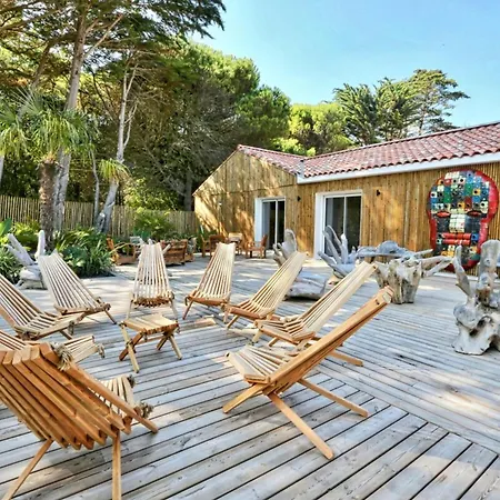 Villa Santa Maria - Domaine Le Sherwood