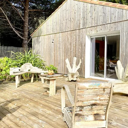 Villa Santa Maria - Domaine Le Sherwood *