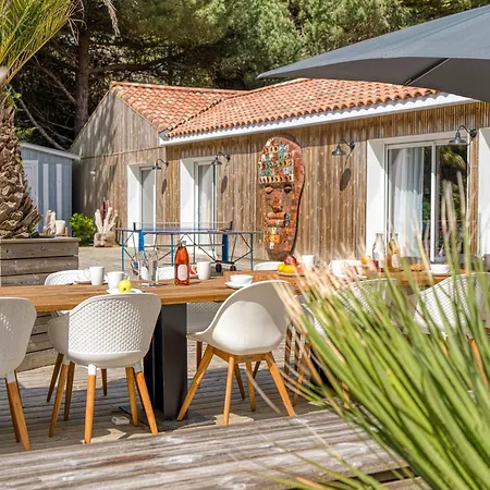 Santa Maria - Domaine Le Sherwood Villa *