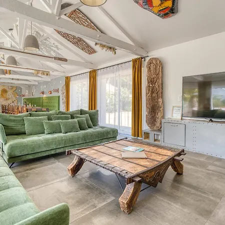Villa Santa Maria - Domaine Le Sherwood *